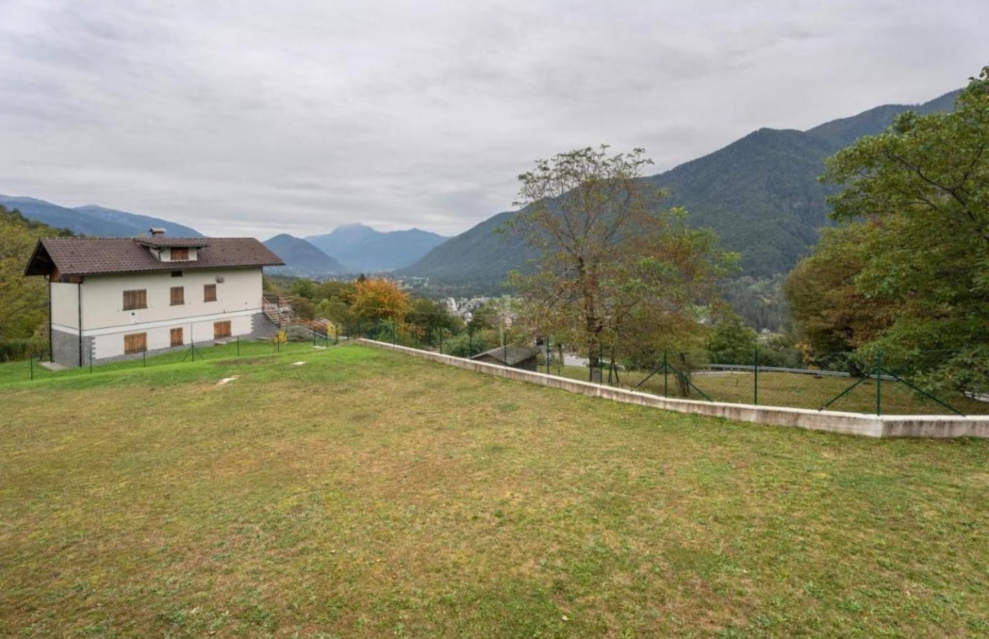 Bed&Breakfast Sanmichele Druogno Exterior foto