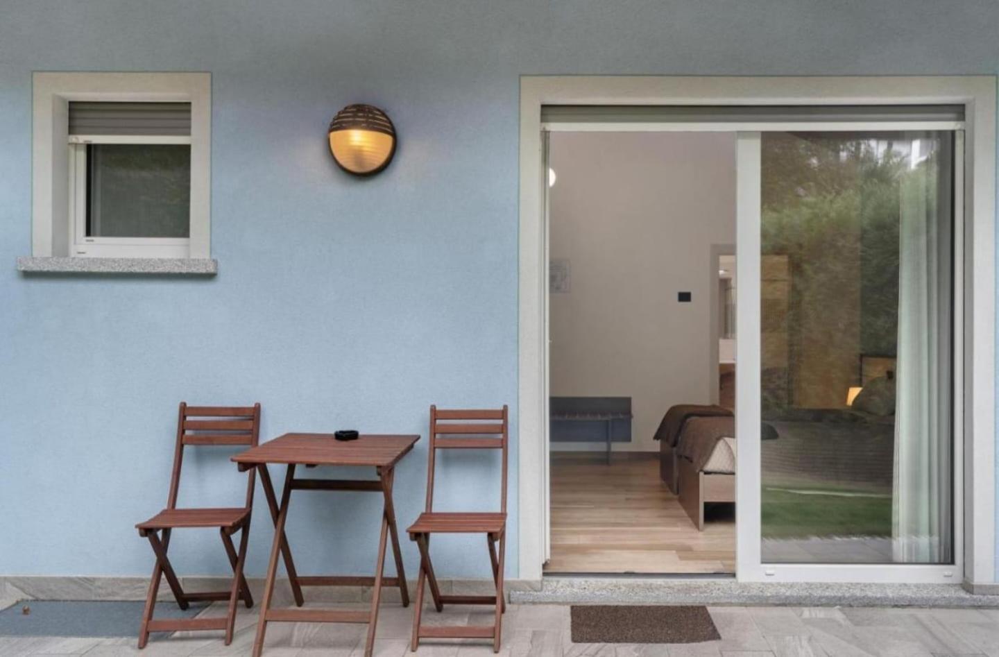 Bed&Breakfast Sanmichele Druogno Exterior foto