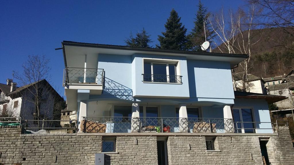 Bed&Breakfast Sanmichele Druogno Zimmer foto