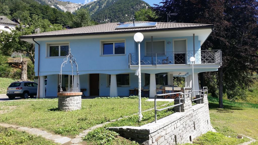 Bed&Breakfast Sanmichele Druogno Exterior foto