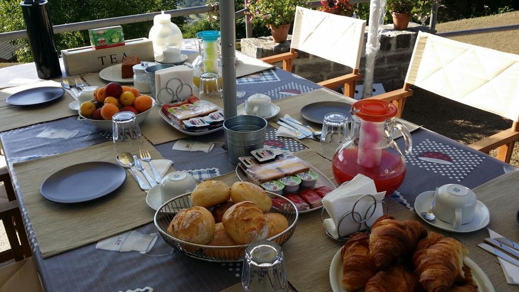 Bed&Breakfast Sanmichele Druogno Exterior foto